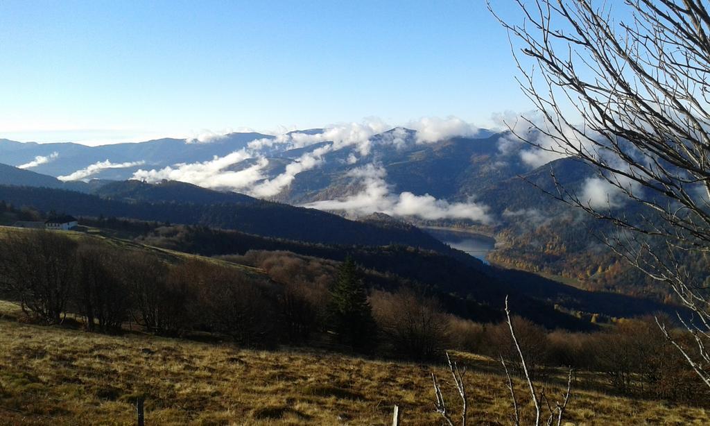 Отель Les 4 Saisons Kruth Экстерьер фото